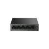 TP-Link LS105GP 5 Port Gigabit Switch 5-Port Gigabit Desktop Switch with 4-Port PoE+