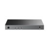 10-Port Gigabit Desktop Switch with 8-Port PoE+