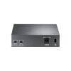 TP-Link SF1005P 5 Port PoE Switch 5-Port 10/100 Mbps Desktop Switch with 4-Port PoE+