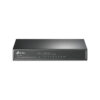 TP-Link SF1008P 8 Port PoE Switch 8-Port 10/100 Mbps Desktop Switch with 4-Port PoE+