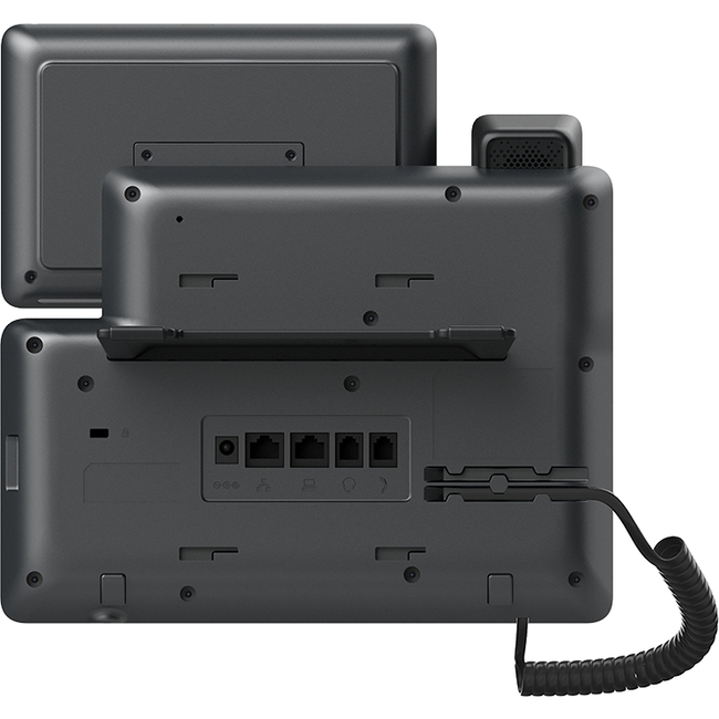 The Fanvil V66 IP phone with built in Wi-Fi and Bluetooth