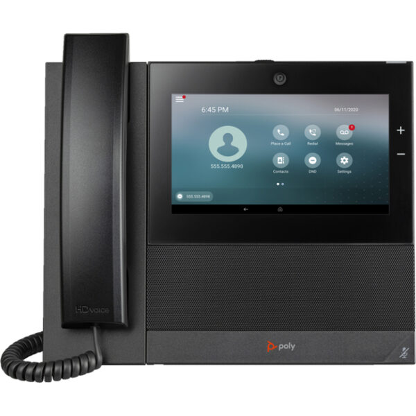 Poly CCX700 premium business media phone Poly CCX700 Phone