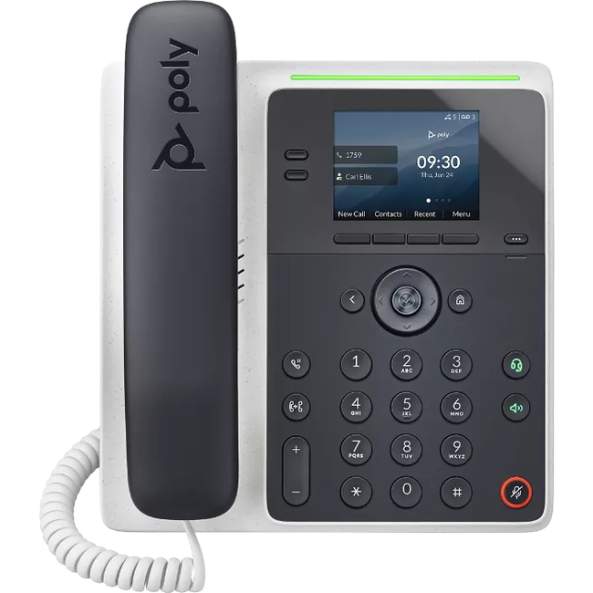 Poly Edge E100 DeskPhone Poly Edge E100IP Phone