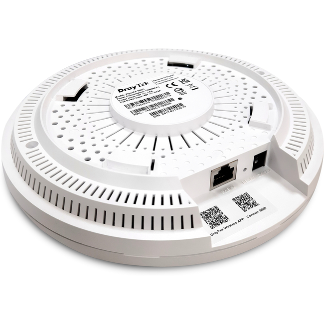 DrayTek Vigor AP 962c ceiling and wall mount access point for mesh wireless solutions
