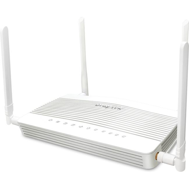 DrayTek Vigor VC410ax 4G Mobile Broadband Wireless AX3000 Ethernet Router with integrated sim slot