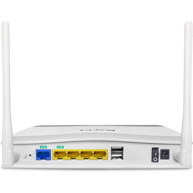 DrayTek Vigor2136ax Gigabit Router with Dual 2.5Gigabit WAN ports