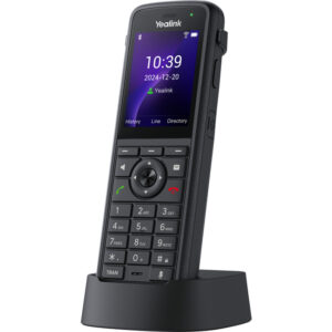 Yealink AX86R Hand Held Wi-Fi Ruggedized IP Phone