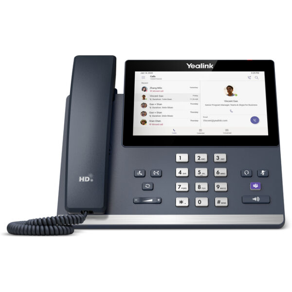 MP56 Version 2 Yealink Teams handset (replaces T56A-TEAMS) (No PSU)