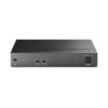 6-Port Gigabit Desktop Switch with 3-Port PoE+ and 1-Port PoE++
