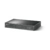 8-Port Gigabit Desktop Switch with  4-Port PoE+