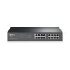 16-Port Gigabit Easy Smart Switch with 8-Port PoE+