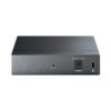 5-Port Gigabit Easy Smart Switch with 4-Port PoE+