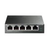 5-Port Gigabit Easy Smart Switch with 4-Port PoE+