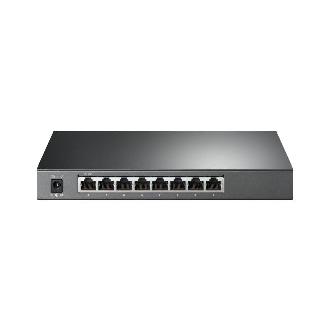 JetStream™ 8-Port Gigabit Smart Switch