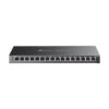 JetStream™  16-Port Gigabit Smart Switch with 8-Port PoE+