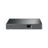 JetStream™ 10-Port Gigabit Smart Switch with 8-Port PoE+