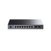 TP-Link Omada SG2210P Smart PoE Switch 8-Port Gigabit Smart PoE+ Switch with 2 SFP Slots