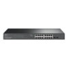 JetStream 18-Port Gigabit Smart Switch with 16-Port PoE+