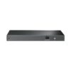 JetStream 28-Port Gigabit Smart Switch with 24-Port PoE+