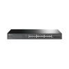 JetStream 28-Port Gigabit Smart Switch with 24-Port PoE+