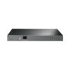 JetStream™ 28-Port Gigabit L2+ Managed Switch with 24-Port PoE+