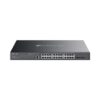 TP-Link Omada SG3428XMP L2+ PoE Switch JetStream™ 24-Port Gigabit and 4-Port 10GE SFP+ L2+ Managed Switch with 24-Port PoE+
