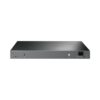 24-Port 2.5GBASE-T and 4-Port 10GE SFP+ L2+ Managed Switch with 16-Port PoE+ & 8-Port PoE++