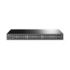 JetStream™ 48-Port Gigabit L2+ Managed Switch with 4 SFP Slots