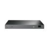 JetStream™ 52-Port Gigabit L2+ Managed Switch with 48-Port PoE+