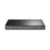 JetStream™ 52-Port Gigabit L2+ Managed Switch with 48-Port PoE+