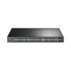 TP-Link Omada SG3452XP L2+ PoE Switch JetStream™ 48-Port Gigabit and 4-Port 10GE SFP+ L2+ Managed Switch with 48-Port PoE+