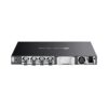 Omada 24-PortGigabit Stackable L3 Managed PoE+ Switch with 4 10GE SFP+ Slots