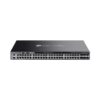Omada 48-Port Gigabit Stackable L3 Managed Switch with 6 10GE SFP+ Slots