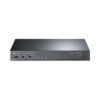 8-Port 10/100Mbps + 3-Port Gigabit Desktop Switch with 8-Port PoE+