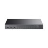 8-Port 10/100Mbps + 3-Port Gigabit Desktop Switch with 8-Port PoE+