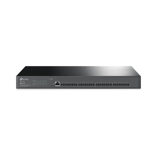 JetStream™ 16-Port 10GE SFP+ L2+ Managed Switch
