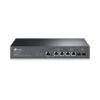 JetStream™ 4-Port 10GBase-T and 2-Port 10GE SFP+ L2+ Managed Switch with 4-Port PoE++
