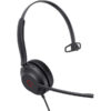 Yealink UH35 Mono USB-C/A Wired Headset with Leatherette ear cushion Yealink UH35 Mono USB-C/A Wired Headset with Leatherette ear cushion