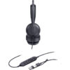 Yealink UH42 Teams Certified Binaural USB-C/A Headset