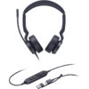 Yealink UH44 Teams Certified Binaural USB-C/A Headset