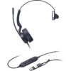 The Yealink UH44 is a professional USB-wired headset that delivers outstanding audio performance and noisecanceling capabilities. Its superior design and comfortable materials ensure all-day comfort. Whether in the officeor working from home, the UH44 helps you stay focused and enhances your productivity. Features : Box Content: UH44 Mono Teams HeadsetCloth Carry CaseQuick Start Guide