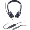 Yealink UH46 Dual USB-C/A Wired Headset Yealink UH46 Binaural USB-C/A Headset