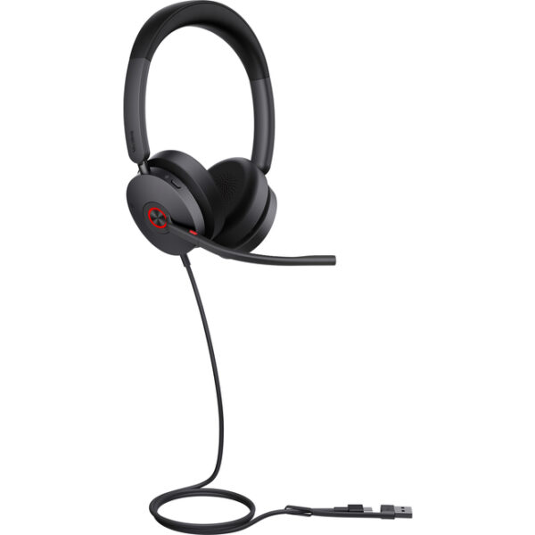 Yealink UH48 UC Headset UH48 Dual UC USB-C/A