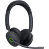 Yealink WH68 Teams Dual Ear DECT headset Yealink WH68 Teams Dual Ear over the head DECT headset