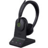 Yealink WH68 Teams Dual Ear DECT headset Yealink WH68 Teams Dual Ear over the head DECT headset