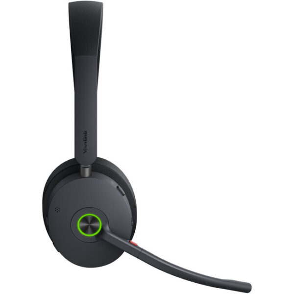 Yealink WH68 UC Dual Ear DECT headset Yealink WH68 UC Dual Ear over the head DECT headset