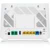 Zyxel DX3301 Fibre & DSL WiFi 6 Router Zyxel DX3301 Multi-WAN DSL & Fibre Gigabit Router - WiFi 6 with 2 Voice Ports