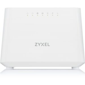 Zyxel DX3301 Multi-WAN DSL & Fibre Gigabit Router - WiFi 6 with 2 Voice Ports