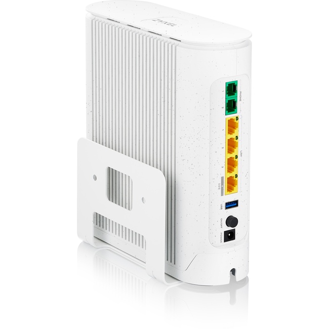 Zyxel EE5301 Dual Band Wireless BE7200 10Gb Ethernet IAD with SFP - WiFi 7