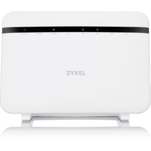 Zyxel EX5601 Fibre Router – 2.5G & SFP - WiFi 6 with 2 Voice Ports